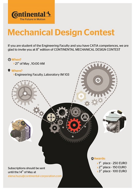 Promo Poster MechDesign Mica