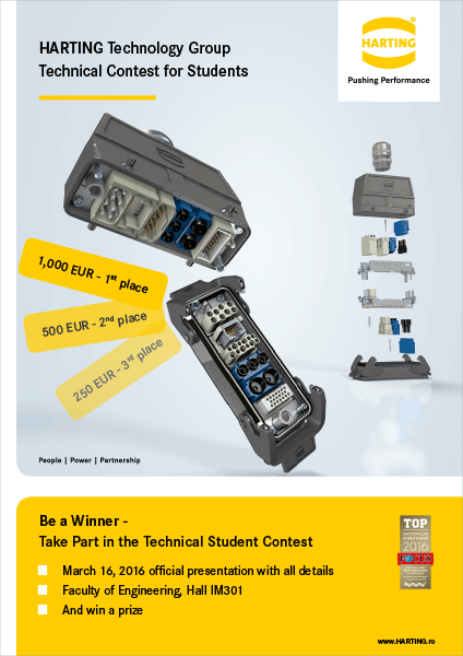 2016 02 18 Announcement Student Contest EN RO FIN Web