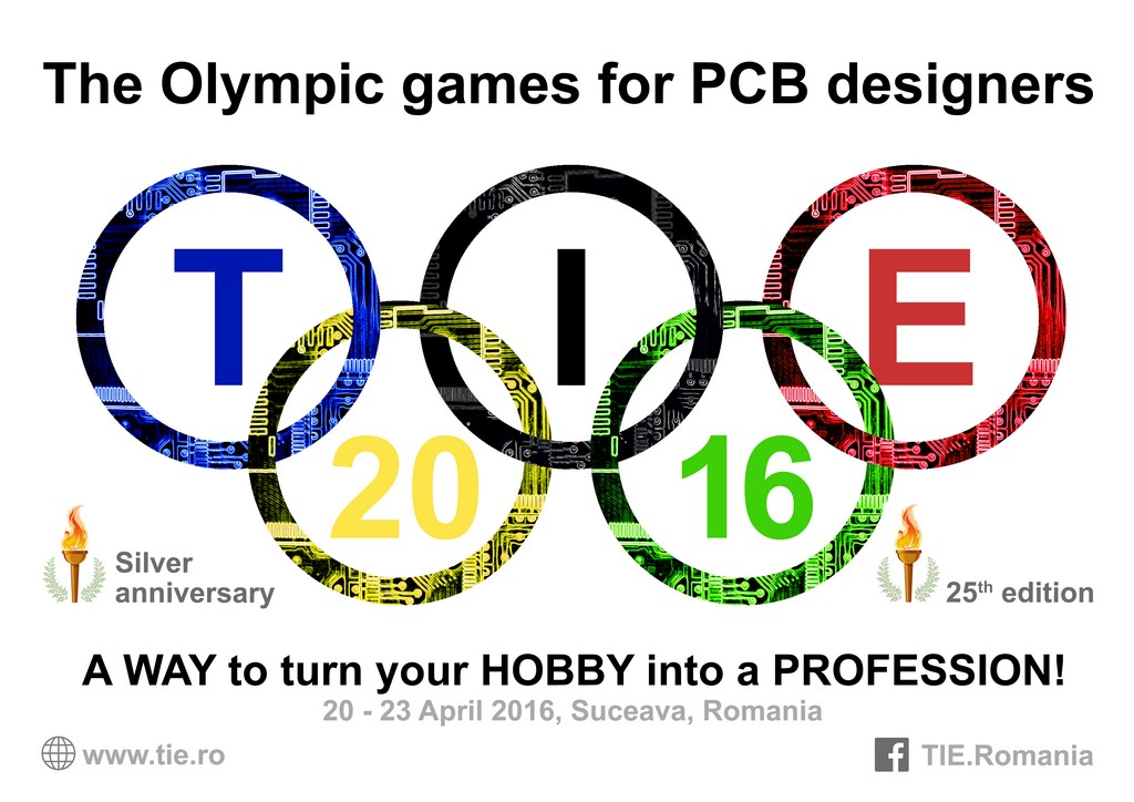 Poster TIE Suceava 2016