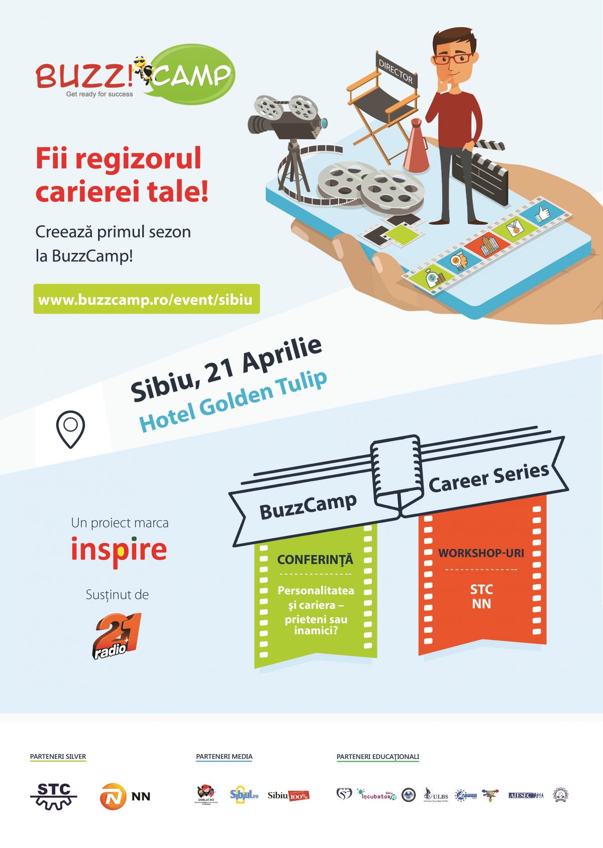 Afis Sibiu