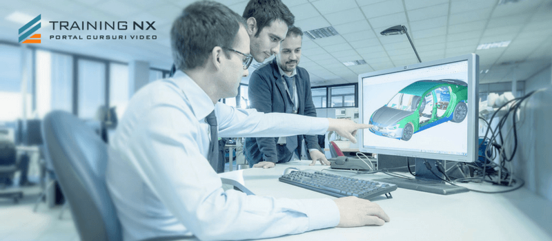 Portal Training Nx 11
