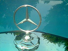 220px Znaczek Mercedesa