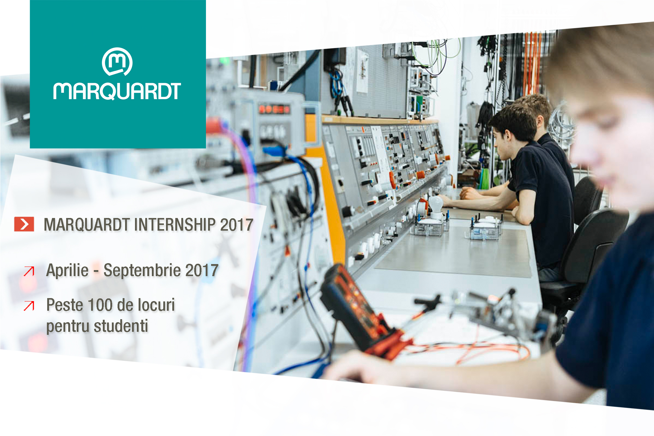 Internship ULBS