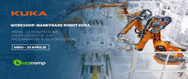 Buzz Kuka
