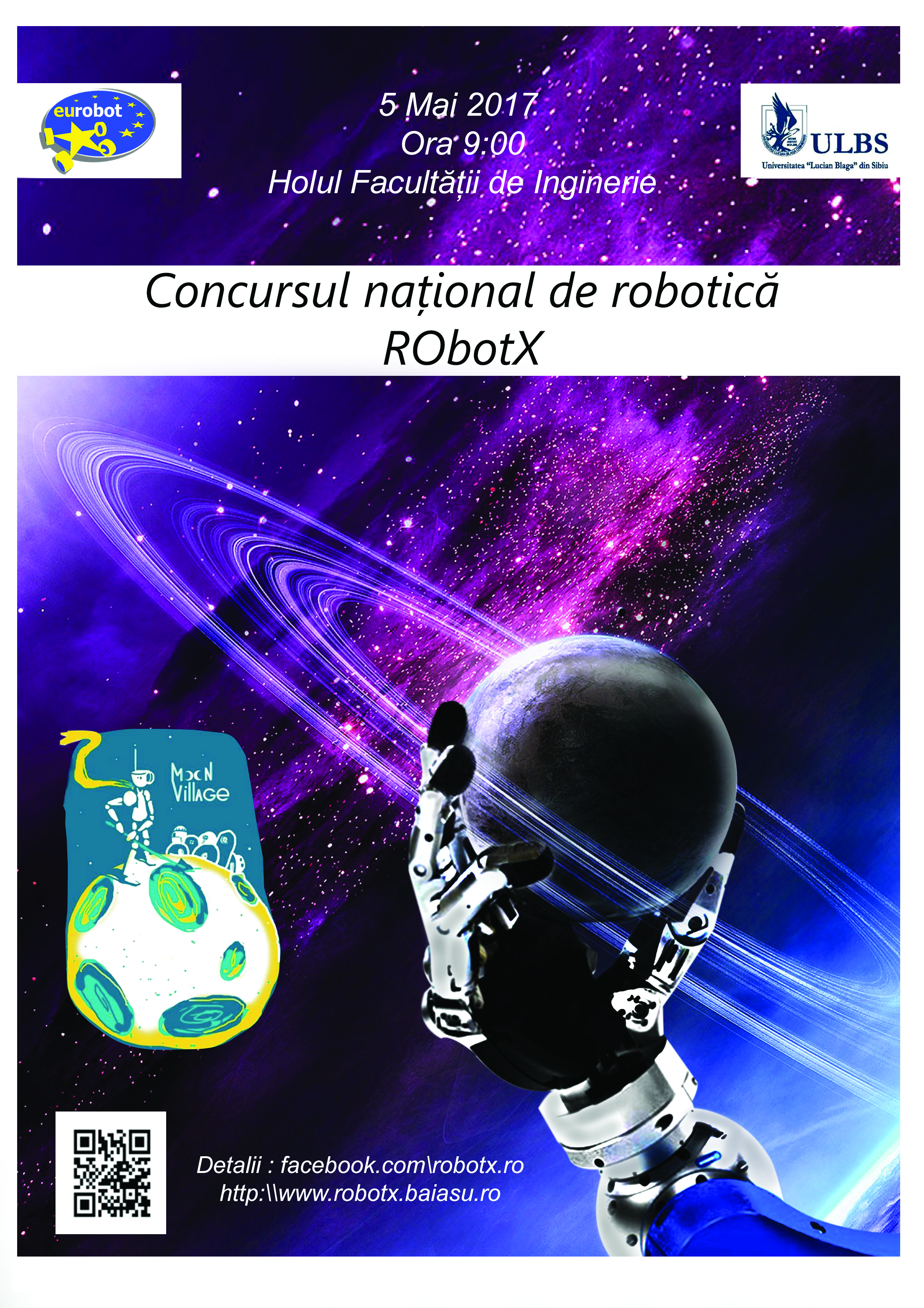 PosterRObotX