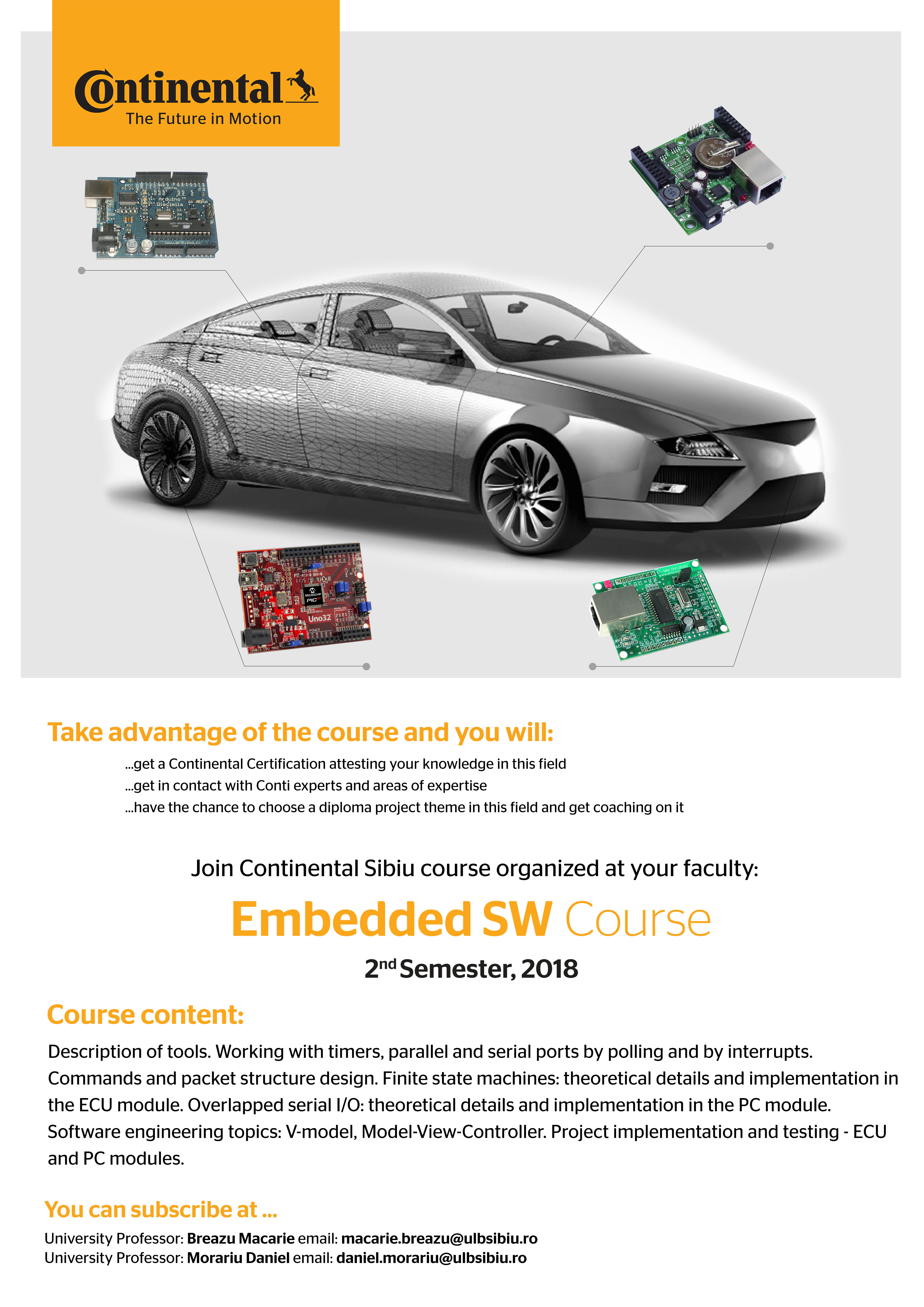 Poster Curs Embedded