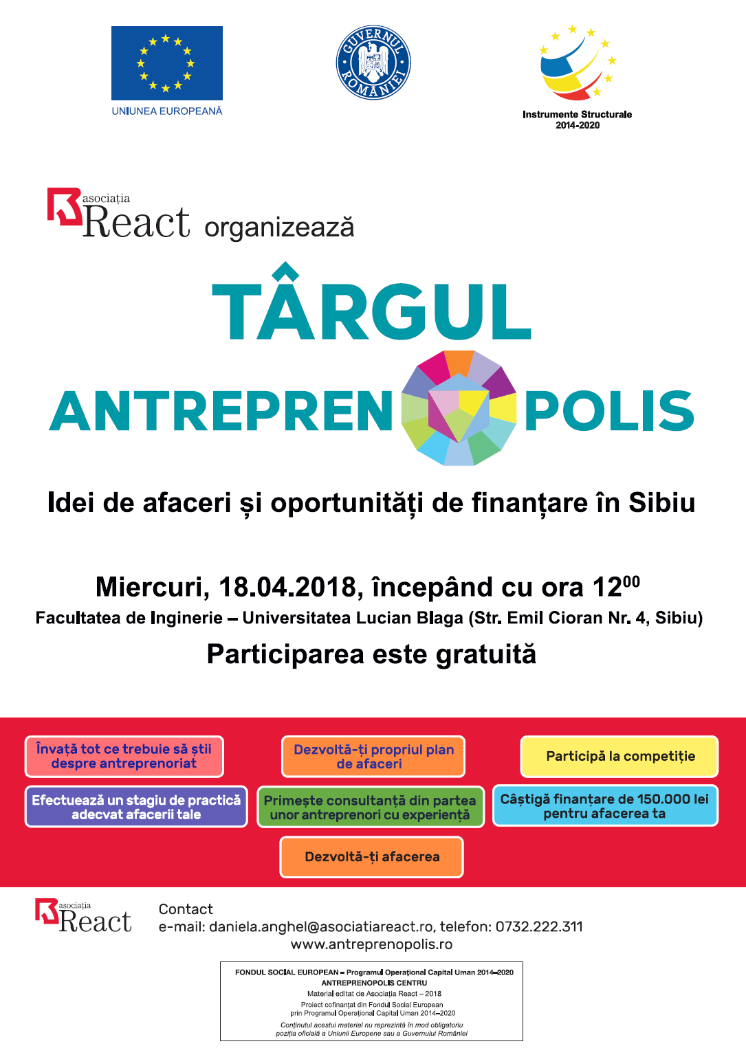 ANTREPRENORIAT