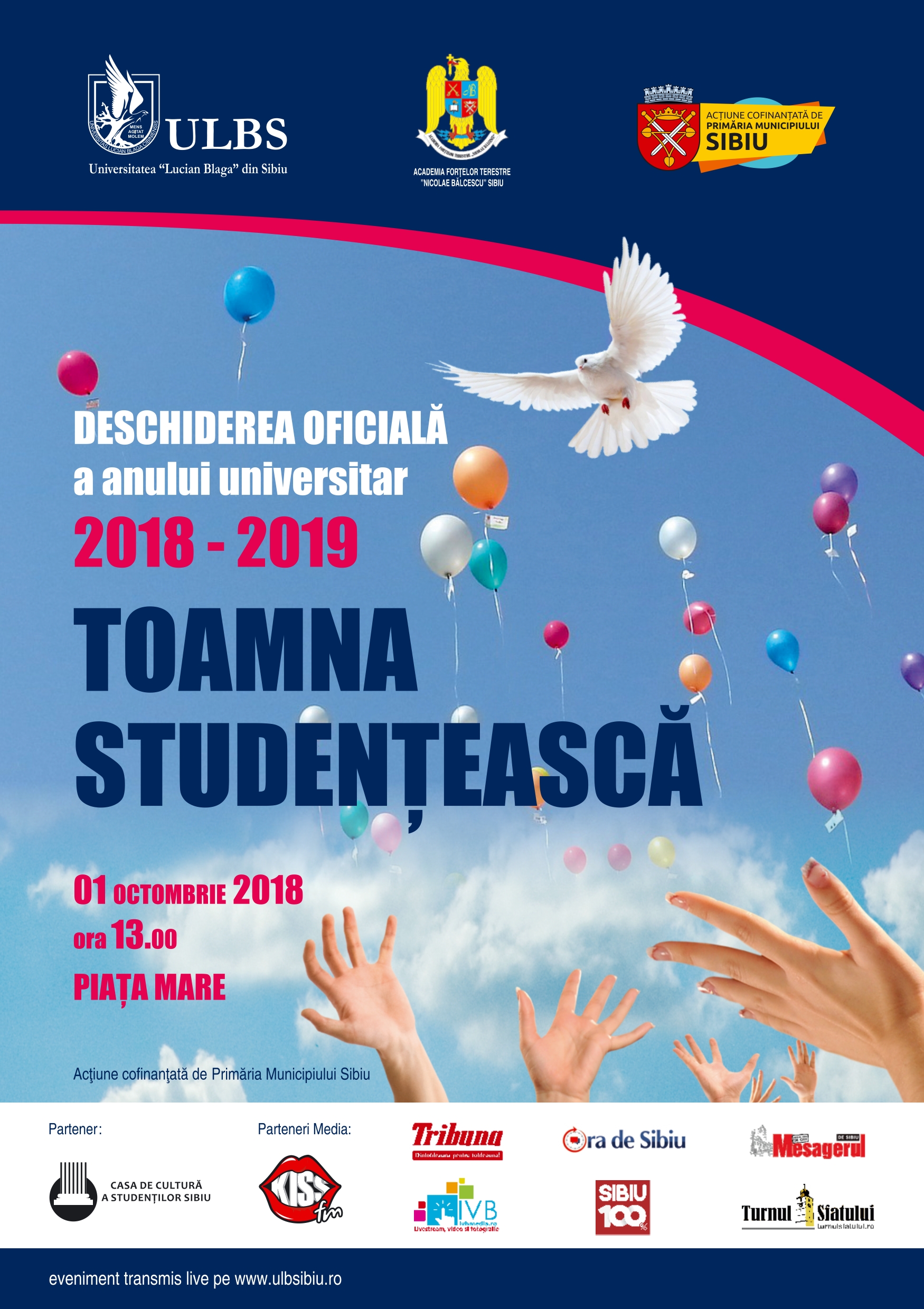 AFIS ToamnaStudenteasca 2018