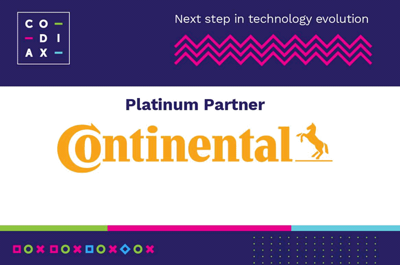 Continental Codiax