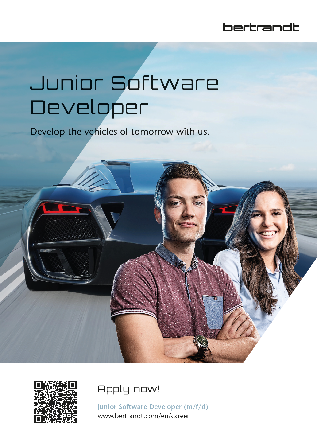 Bertrandt – Junior Software Developer