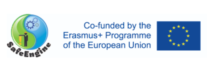 SafeEngine, Proiect Realizat De Erasmus+, ULBS, UMA, UNINA și UPB