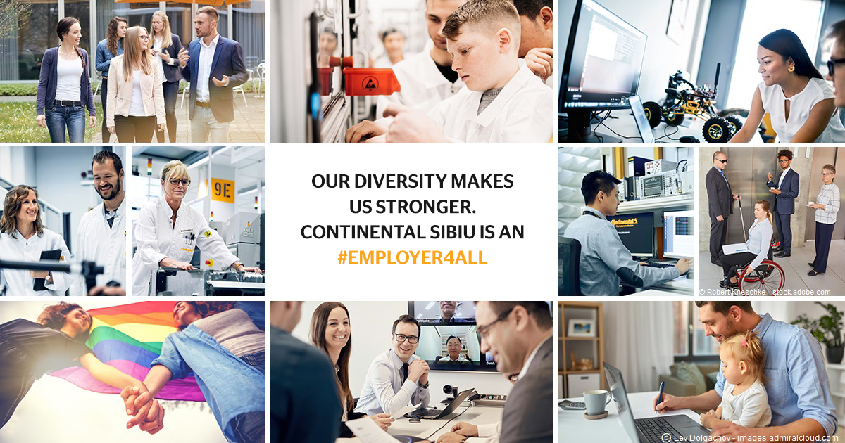 Continental Sibiu Is An #Employer4All