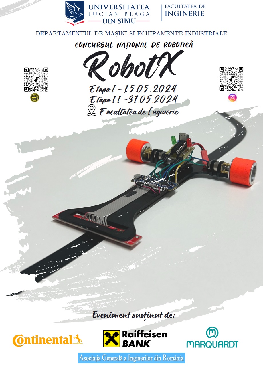 Campionatul Național De Robotică RobotX