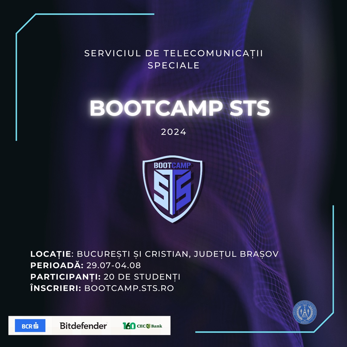 BootCamp STS 2024