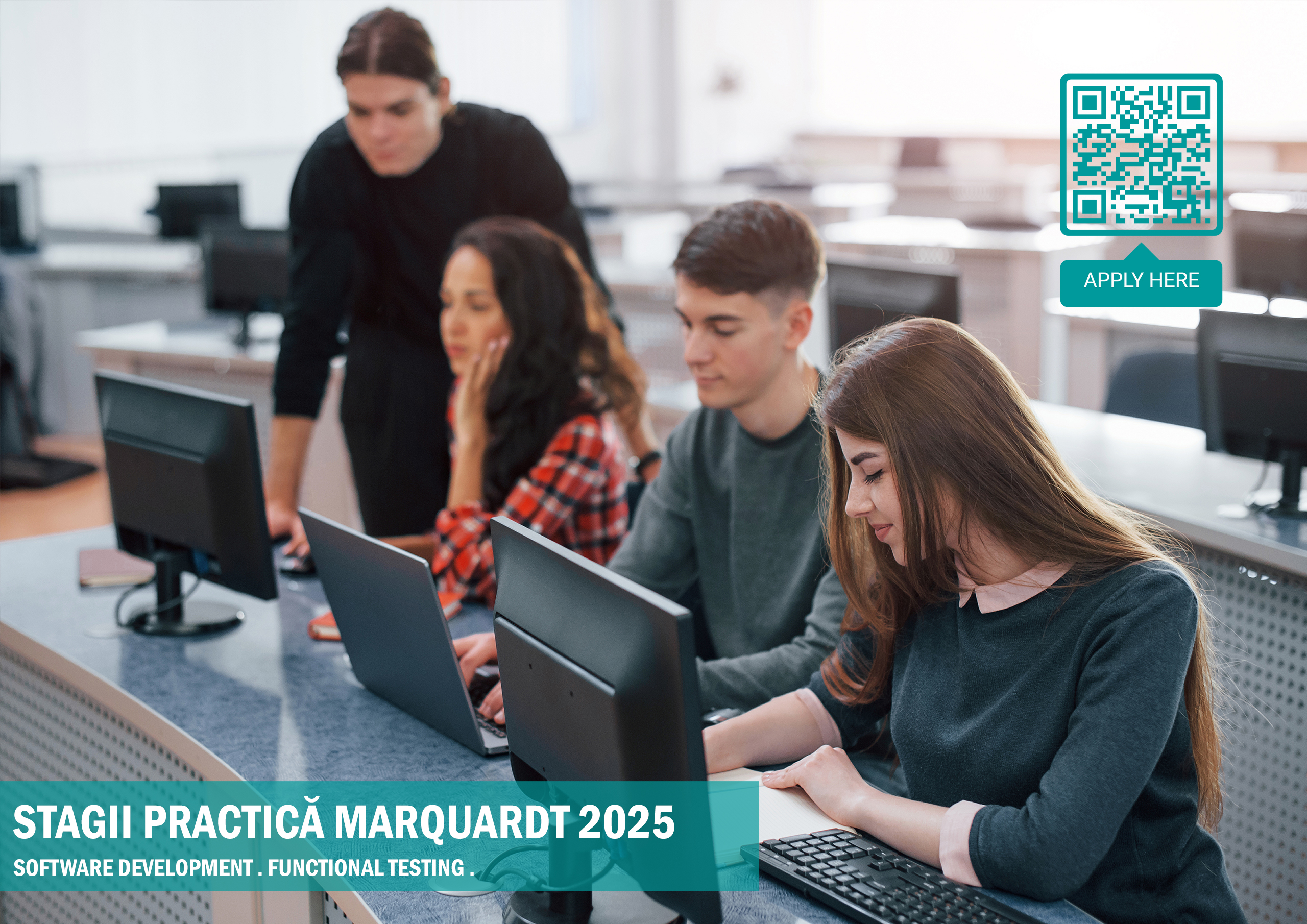 Stagii De Practică Marquardt 2025