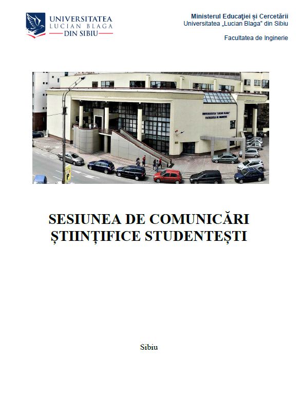 Sesiunea De Comunicări Științifice Studențești 2025