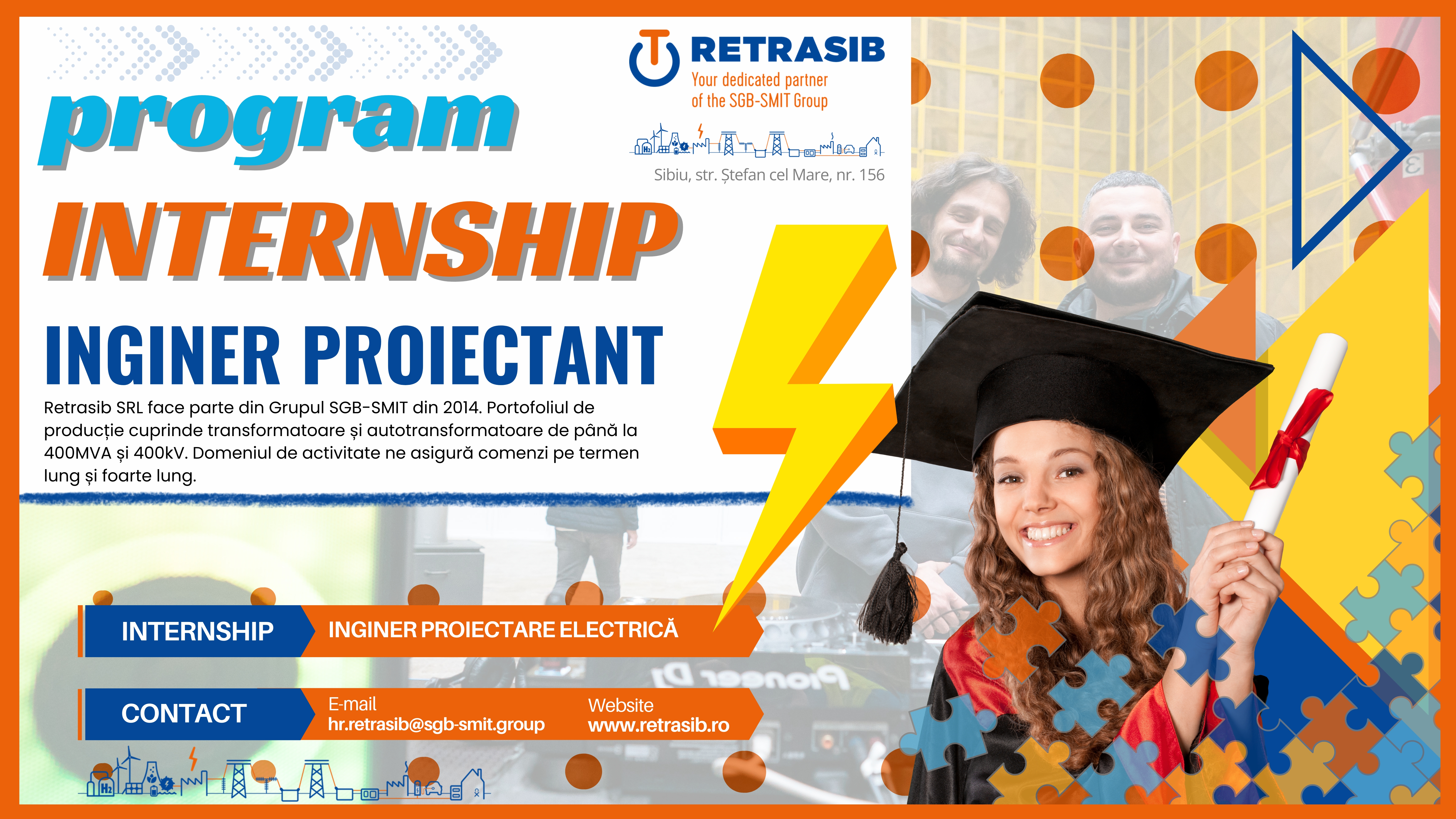 Retrasib-Internship