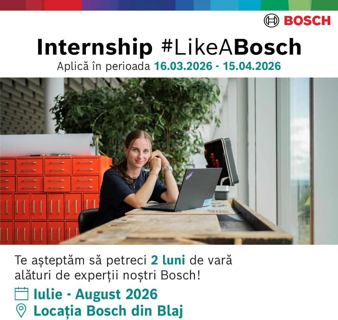 Postare Internship RO