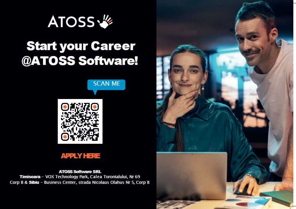 Atoss Software Internship 2026