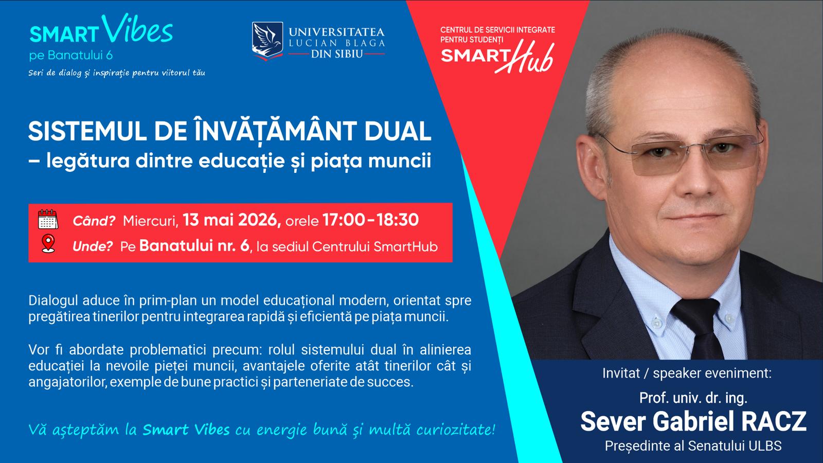 SmartVibes – Sistemul De învățământ Dual – Legătura Dintre Educație și Piața Muncii